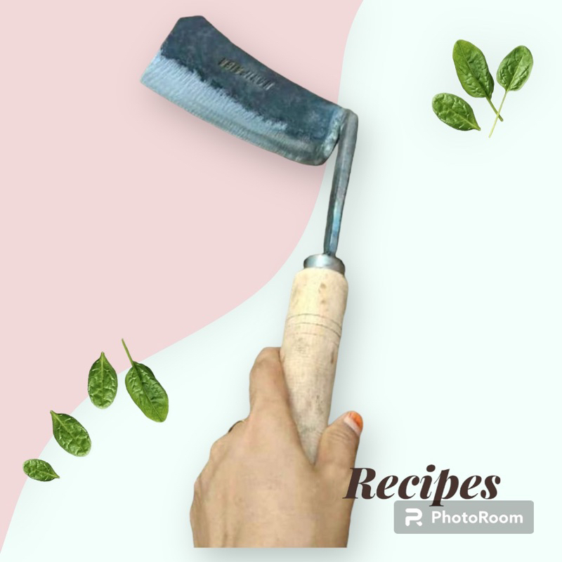 Tajak Rumput / Tengkuit, Alat Tani