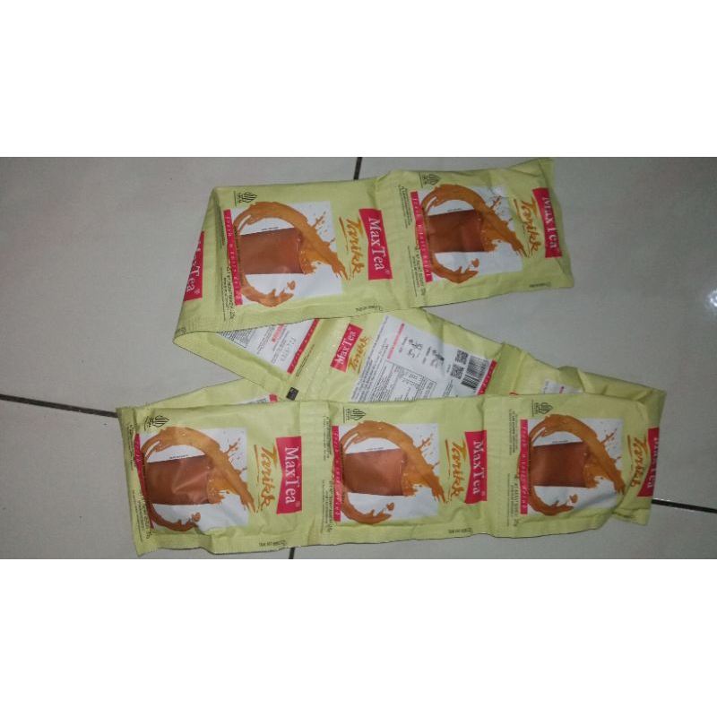 

Max Tea Tarik isi 10pcs