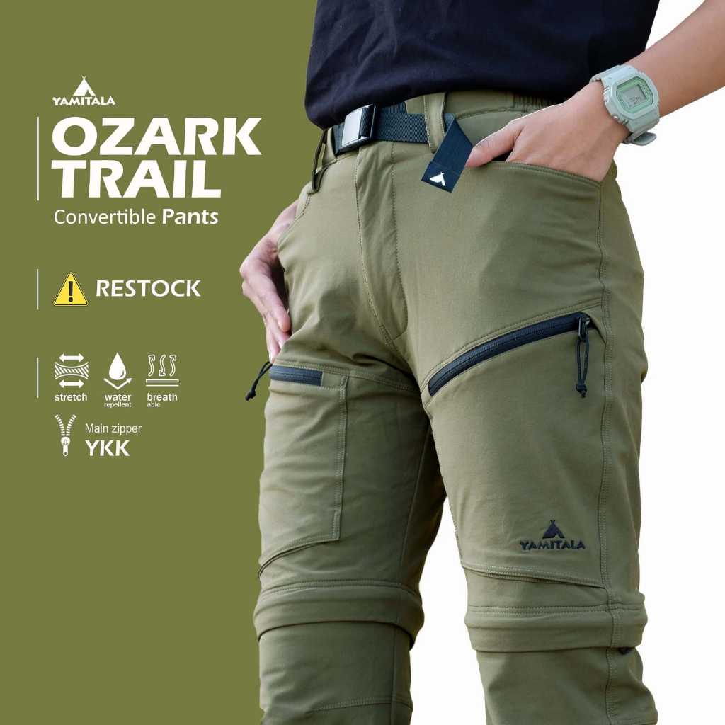 CELANA OUTDOOR OZARK TRAIL YAMITALA