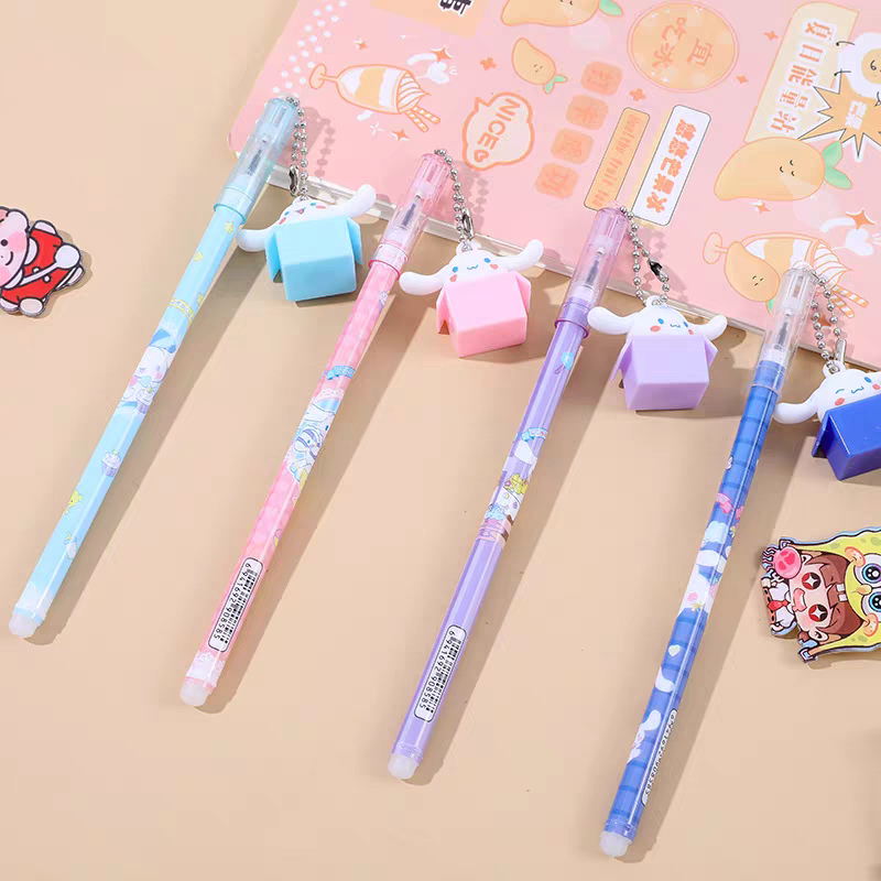 

Pen Lucu Motif Cinnamorol Box / Cute Ballpoint Pen Sanryo Zanrio
