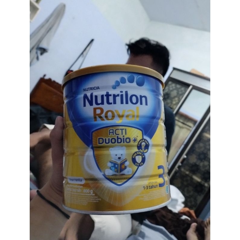 nutrilon royal 3
