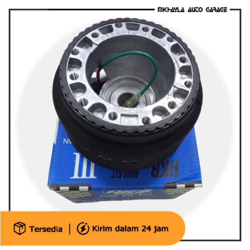 BOSSKIT BOSKIT STIR TOYOTA INNOVA TYPE V AIRBAG