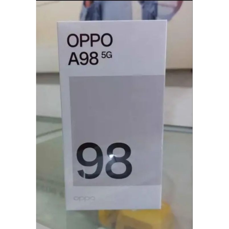 OPPO A98