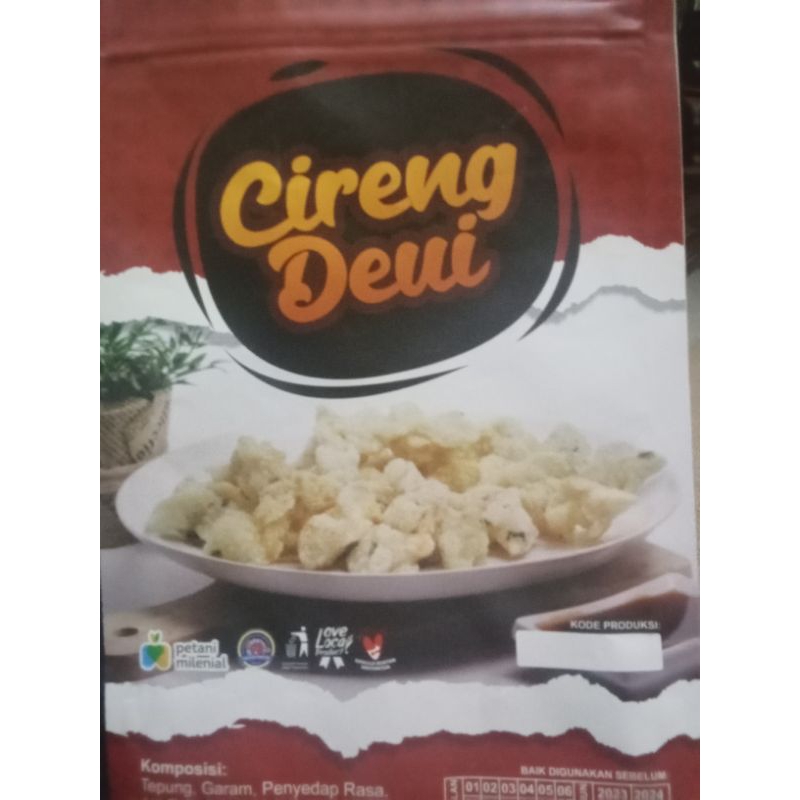 

CIRENG DEUI 270G