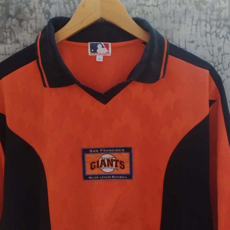 Jersey Baseball Vintage Retro MLB San Francisco Giants® Major League Baseball's American Baseball Te