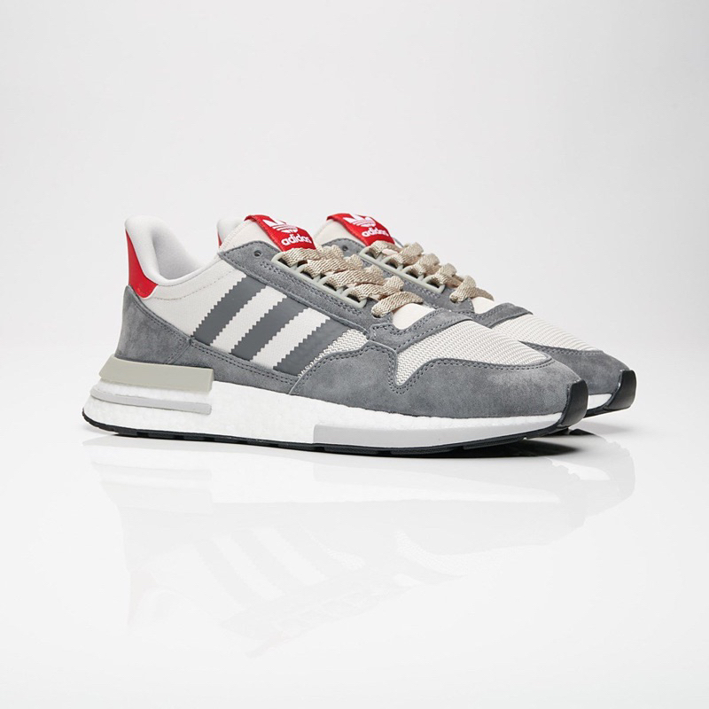 Adidas Zx 500 RM Boost Grey