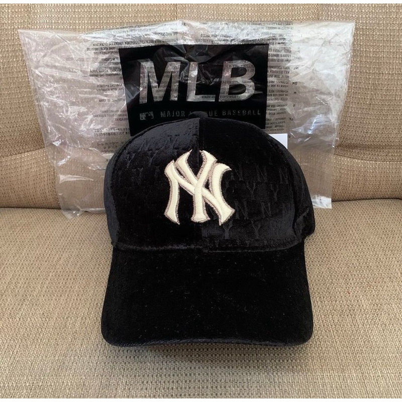 MLB Baseball Cap black & Bucket Hat