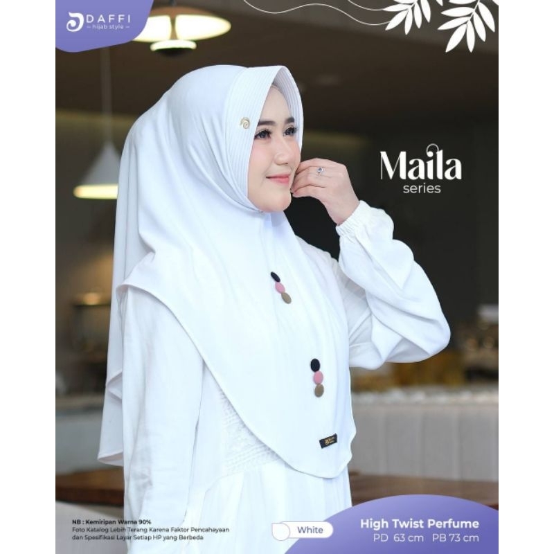 maila by daffi hijab
