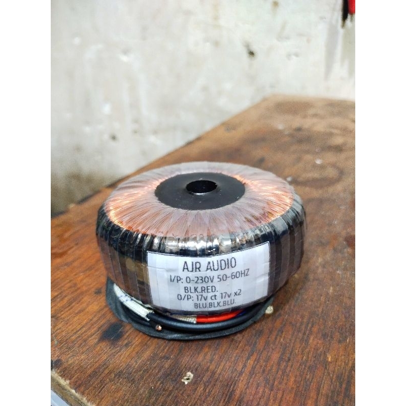 Trafo equalizer DBX 2231 17v Ct 17 x2