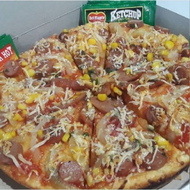 

roti pizza