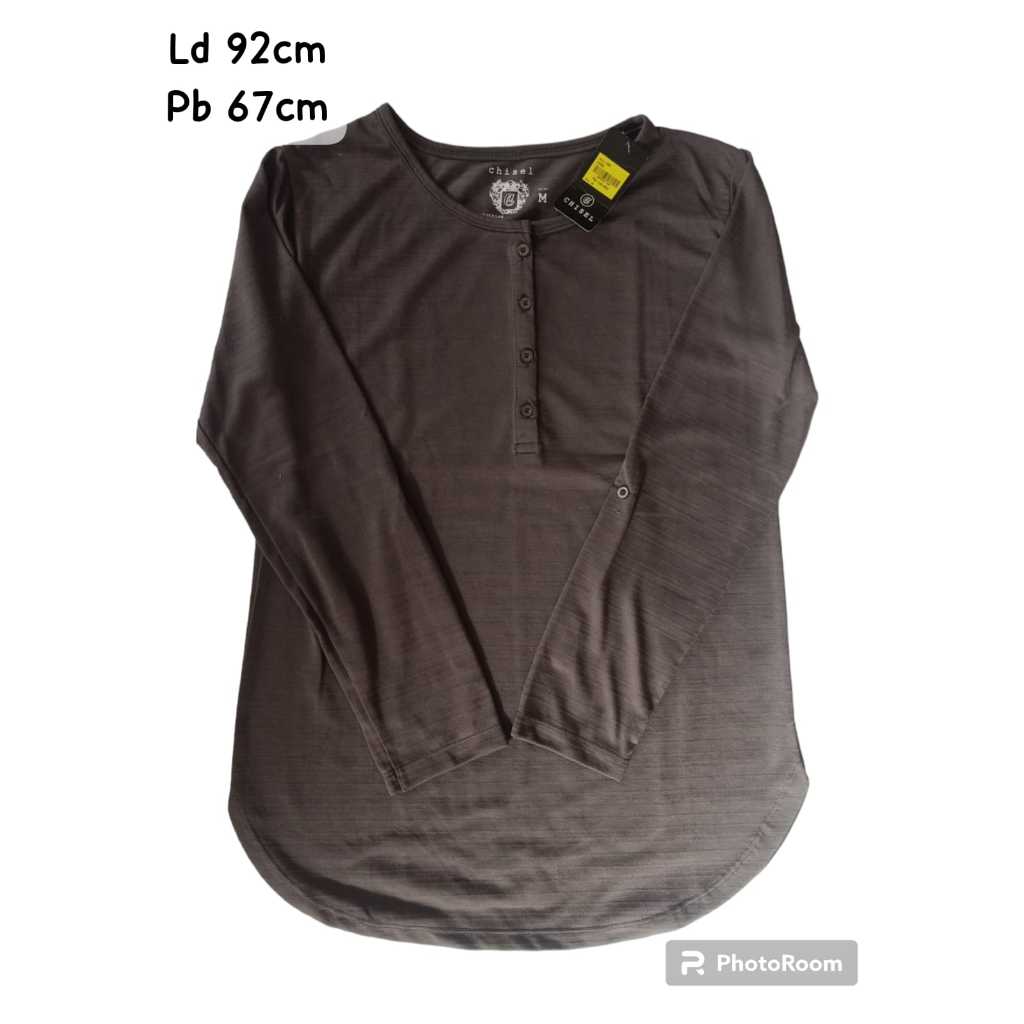 Kaos Phenomenal Lengan Panjang