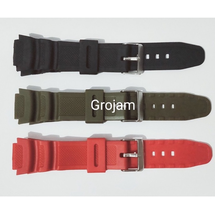 FCKW2925 Dijamin Ori Tali Jam Casio AE-1000W AE 1000W AE 1100W AE 1200WH AE 1300WH W 216H W 218H W 8