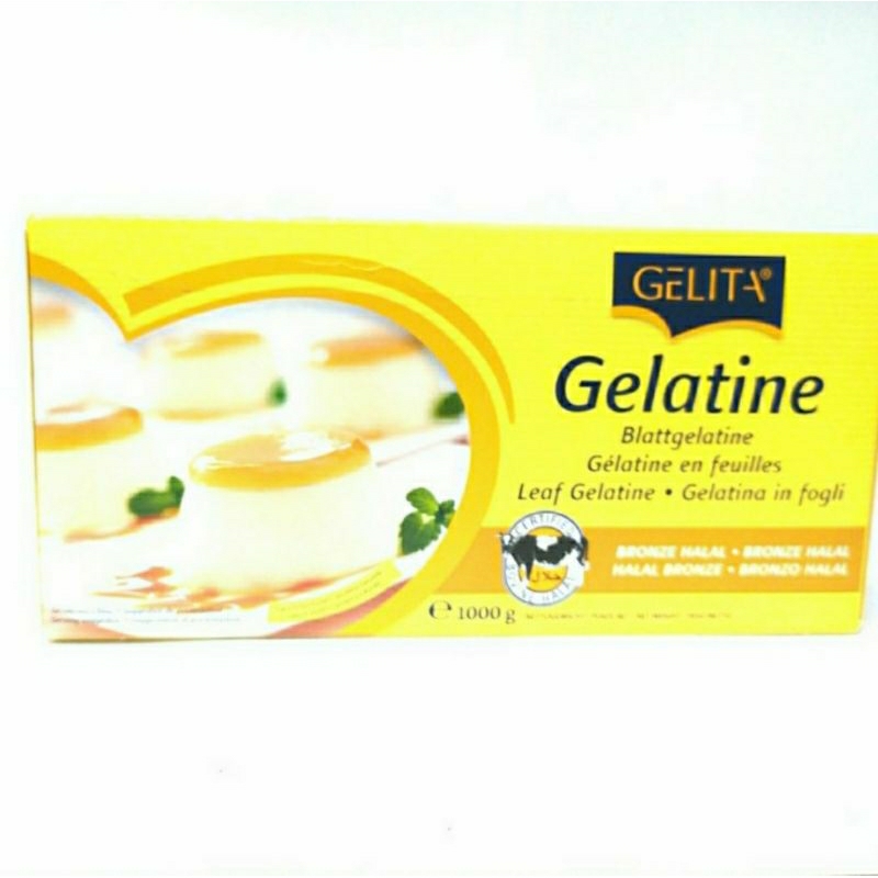 

Gelatin 20 sheet halal/gelatin20 lembaran halal
