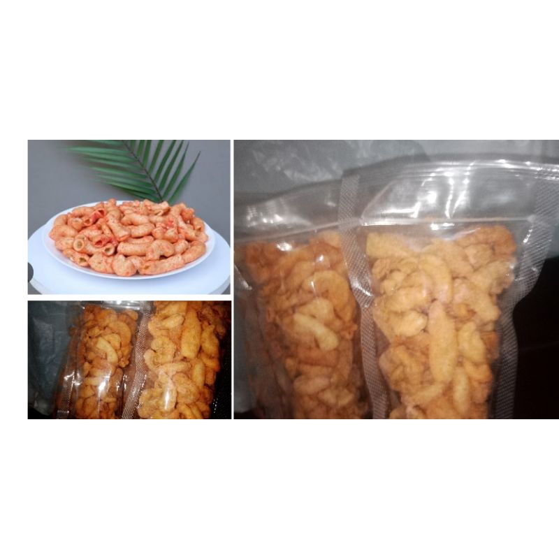 

makaroni mekar.varian rasa bumbu