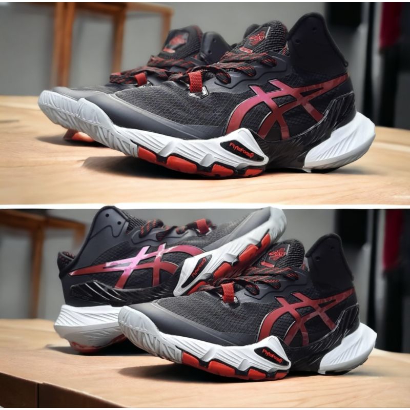 sepatu voli original pria wanita