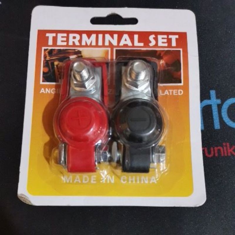 Kepala aki klem aki mobil terminal aki N70