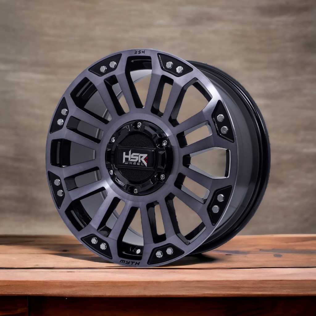 Velg Mobil Pajero Fortuner Ring 18 HSR MYTH05