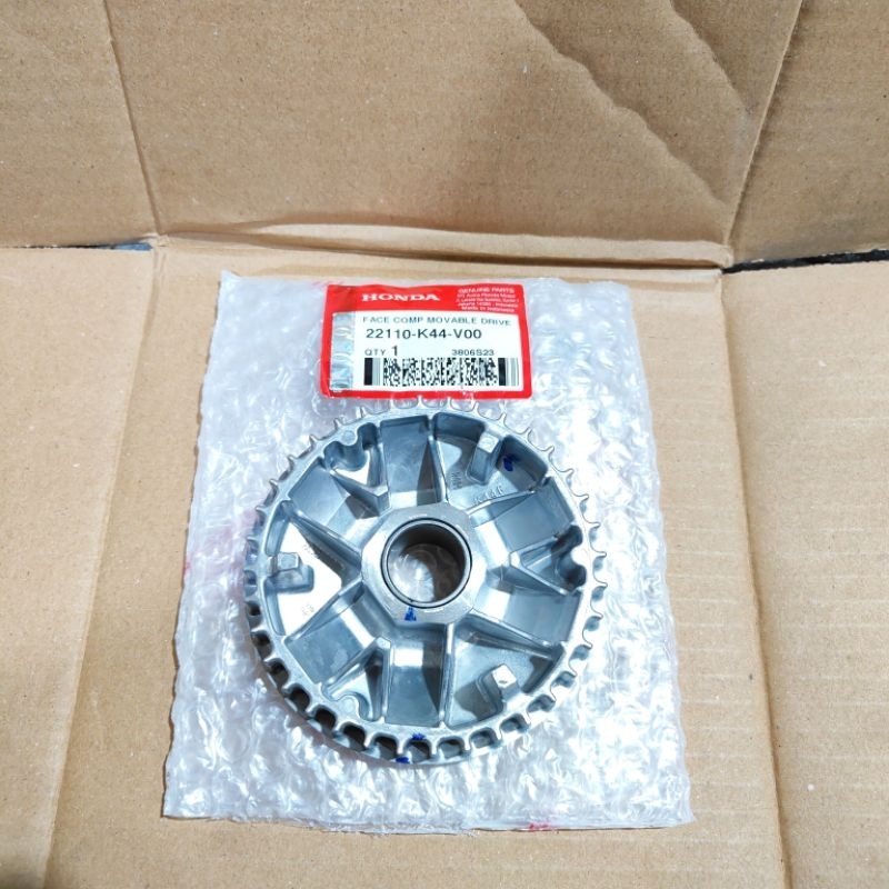 Rumah Roller Roler Loler Honda Beat ESP FI Street New Baru K44 Original ORI Asli