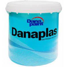 DANAPLAS Cat Pelapis Anti Bocor 4 Kg (Cream 910-3536)