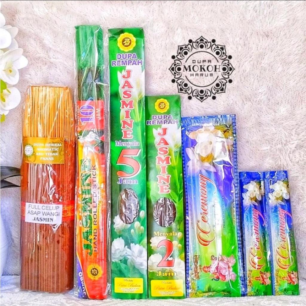 Dupa Harum Aroma Jasmin / Melati Premium