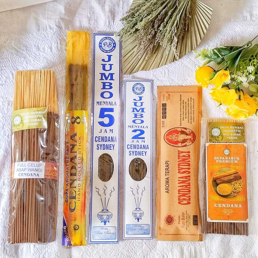 Dupa Harum Aroma Cendana Premium