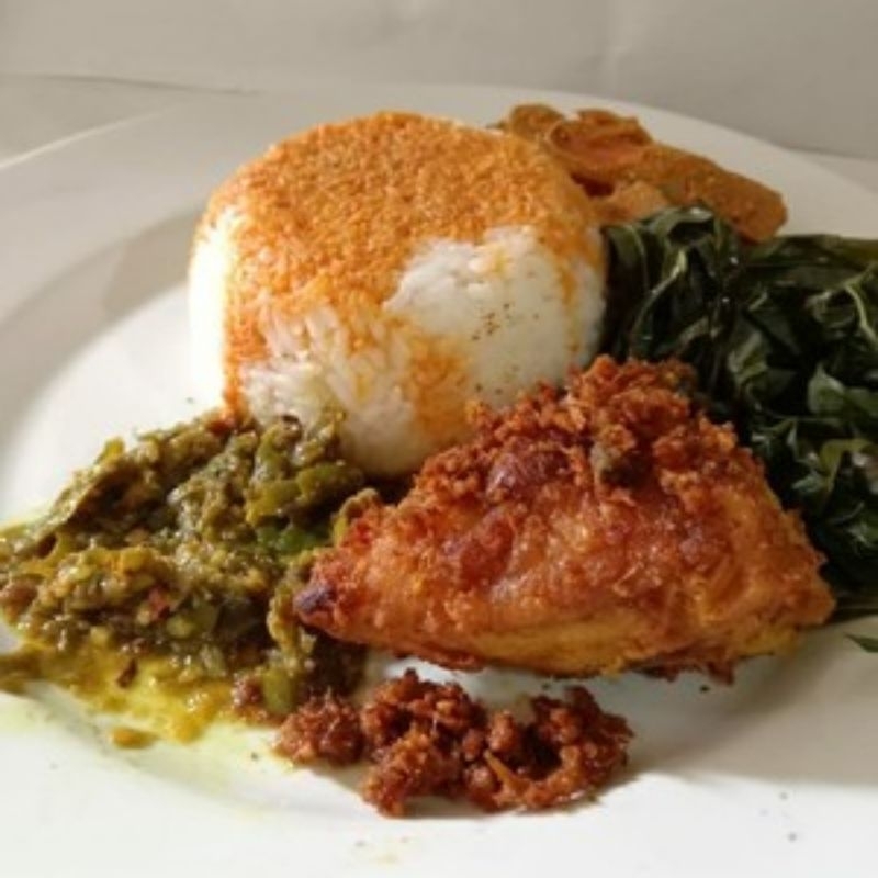 

ayam goreng