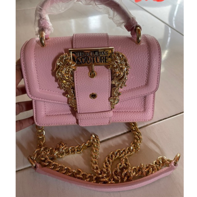 Tas Versace Jeans Couture Original