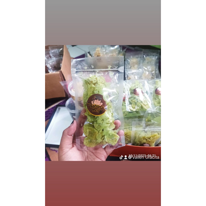 

Banana Lumer 50gram