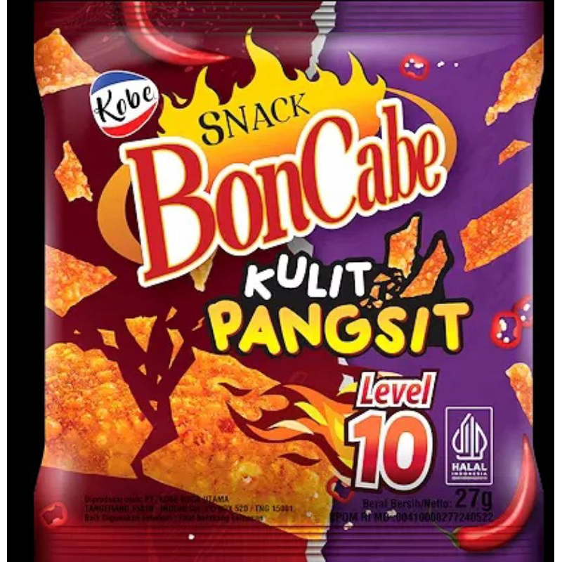 

CIKI BONCABE KULIT PANGSIT
