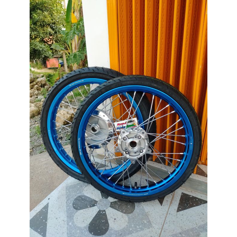 paket velg  pcx 150 pcx 160 velg Tdr aerox nmax old nmax new beat scoopy genio vario mio