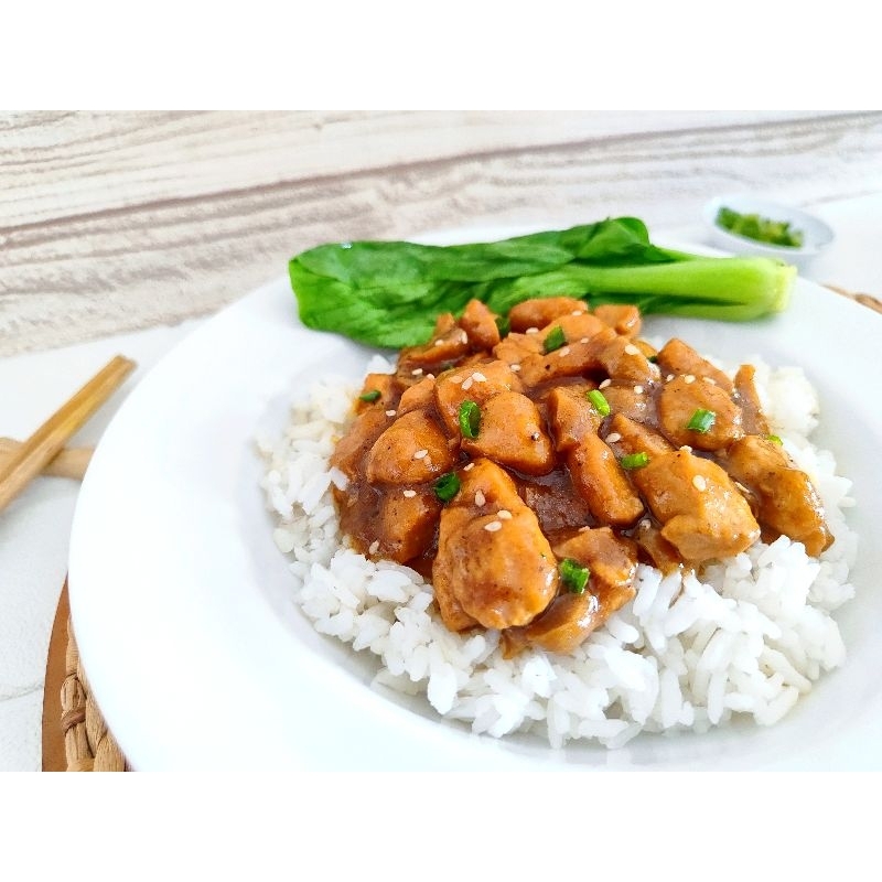 

DIPMEALS CHICKEN MUSHROOM TOPPING