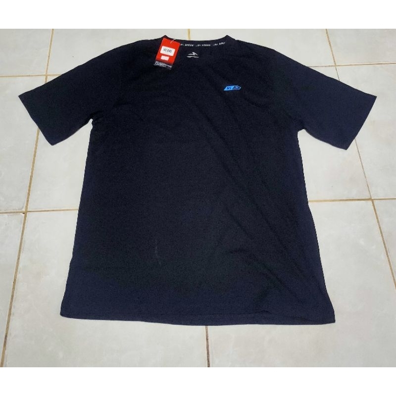Kaos Hitam Oversize Lightspeed 3LX MK Specs