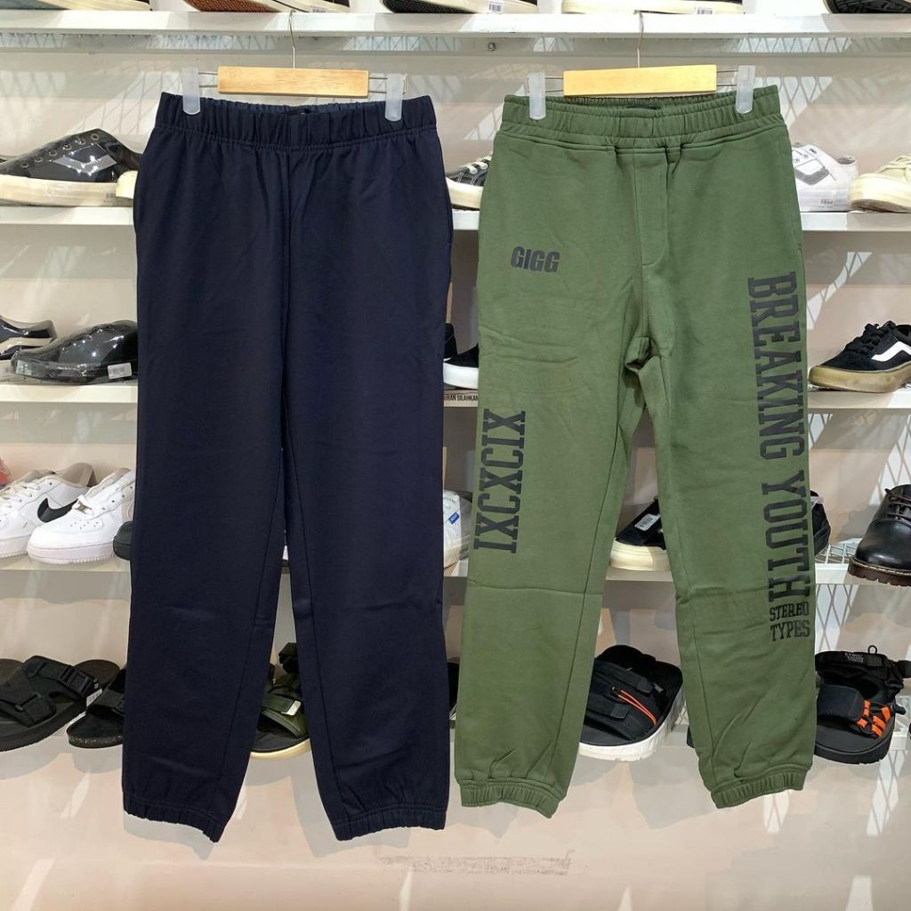 Celana Jogger Gigg / Celana Jogger Keren