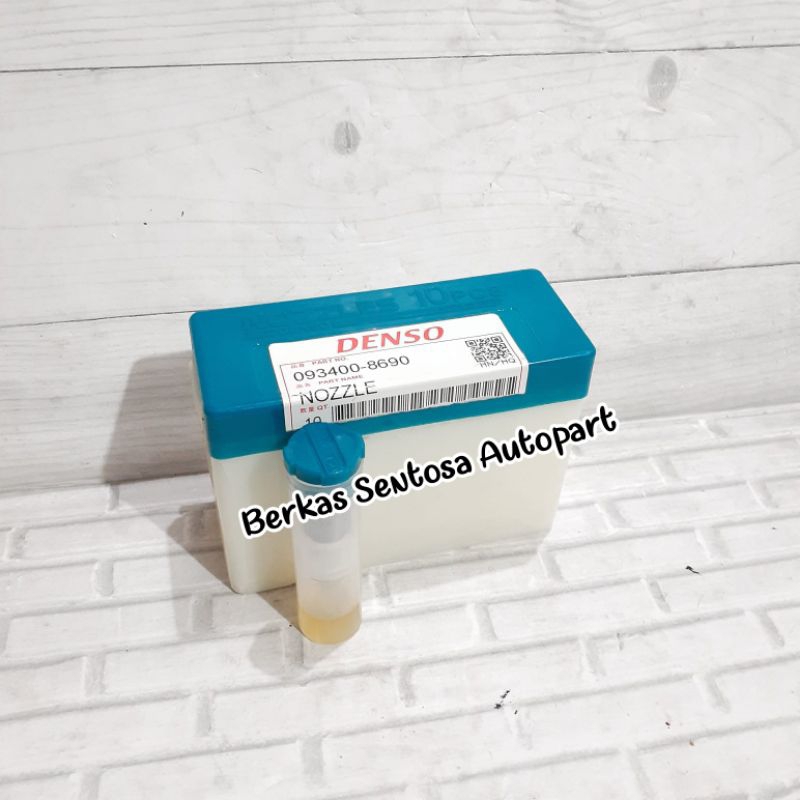 Nozzle injector nozzle injektor isuzu panther 2.5 093400-8690