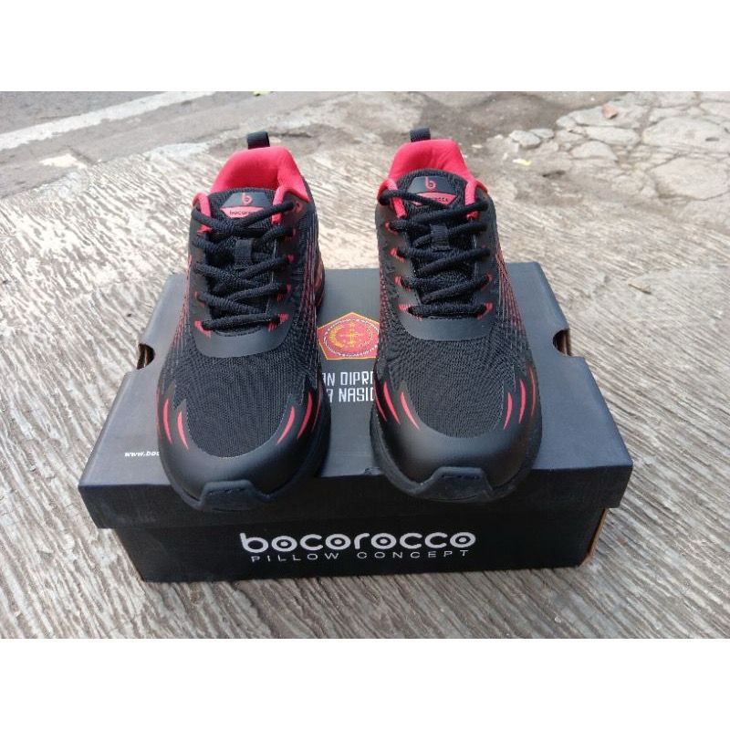 Sepatu Olahraga Bocoroco MABES TNI Original