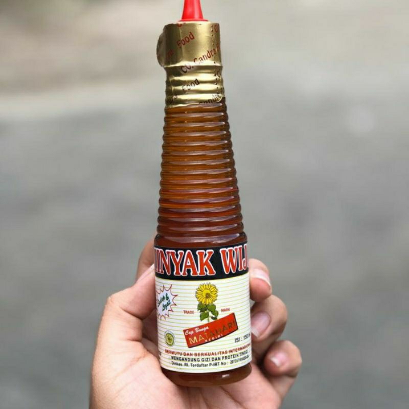 

Matahari minyak wijen 135ml