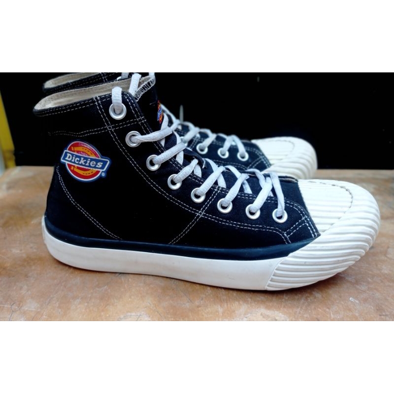 Original Dickies Spring High Top Canvas Shoes