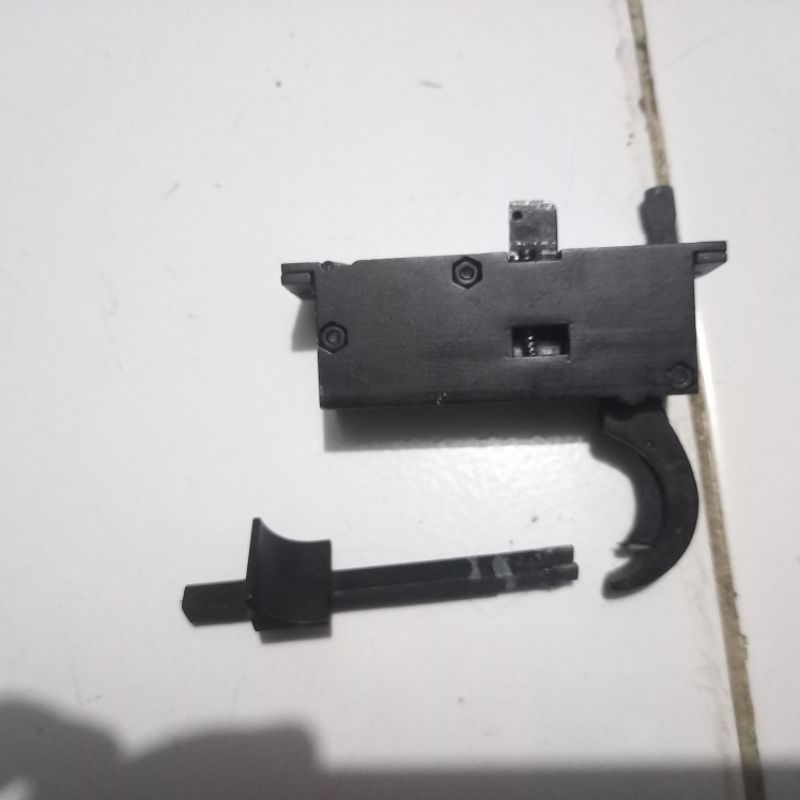 Searbox well L96 metal