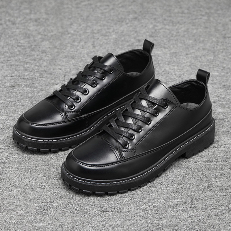 SEPATU FORMAL DOCMART PRIA / SEPATU DOCMART MODEL TALI ORIGINAL DURACHY