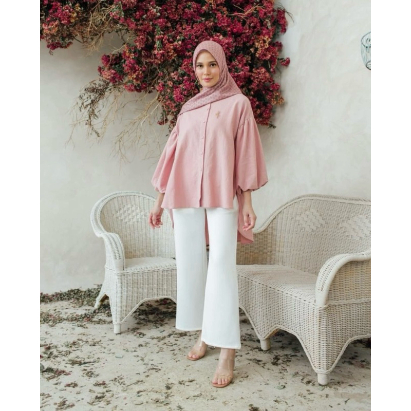 brooklyn blouse wering klamby (new)