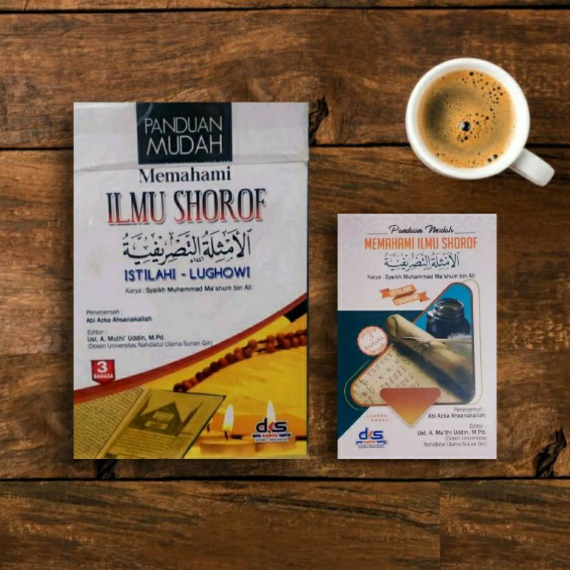 TERJEMAH AMSILATU TASRIFIYAH KECIL 3 bahasa  |terjemah Tasrifan | Memahami Ilmu Shorof