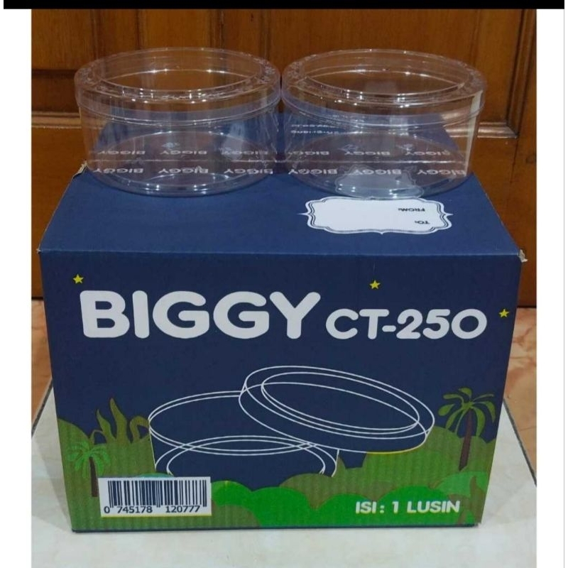 TOPLES BIGGY CT 250