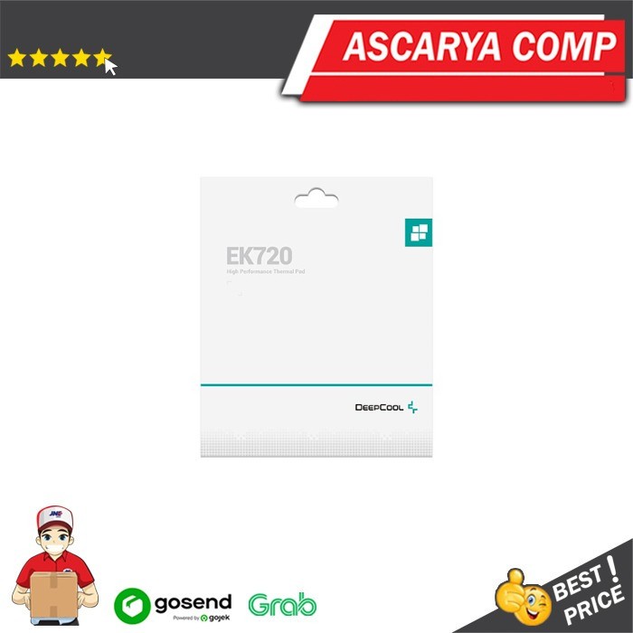 DEEPCOOL High Performance Thermal Pad EK720 XL 1.0mm