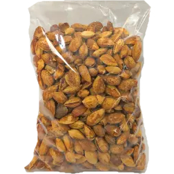 

Kacang almond panggang 1kg