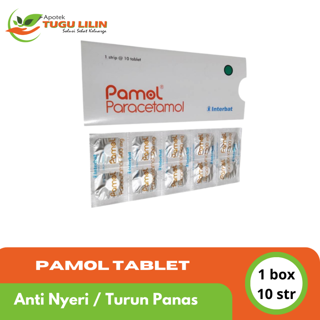 PAMOL - Paracetamol