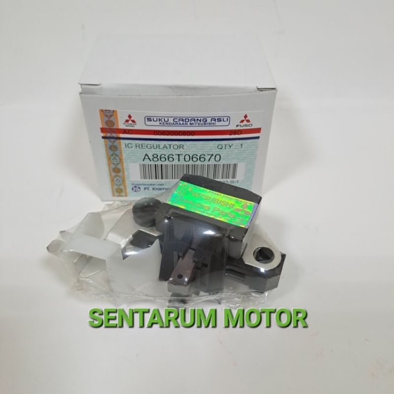 IC Regulator Alternator/IC Dinamo Cas Mitsubishi PS100 PS120