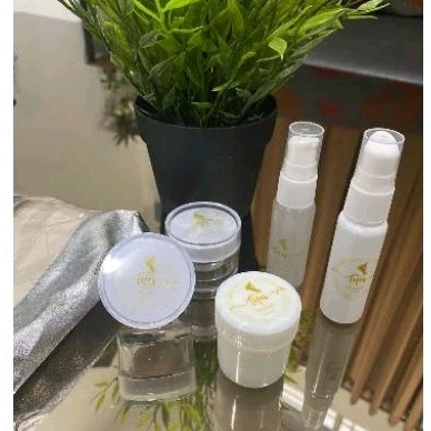 Tifa Brightening  Tifa Skincare
