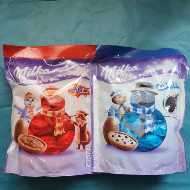

Milka Daim Milka Oreo 86g