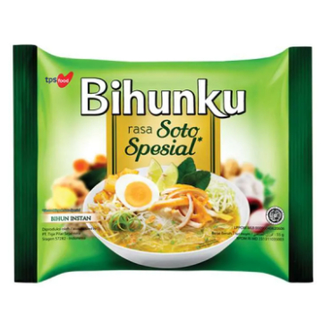 

Bihunku Soto Spesial 55gr
