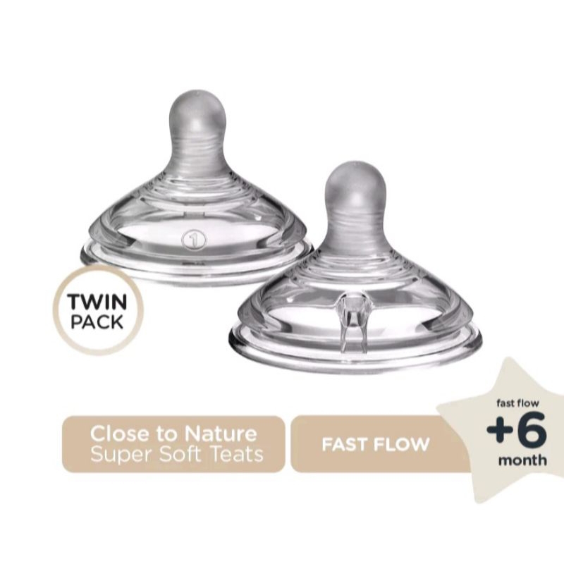 Tommee Tippee Closer to Nature Dot Bayi